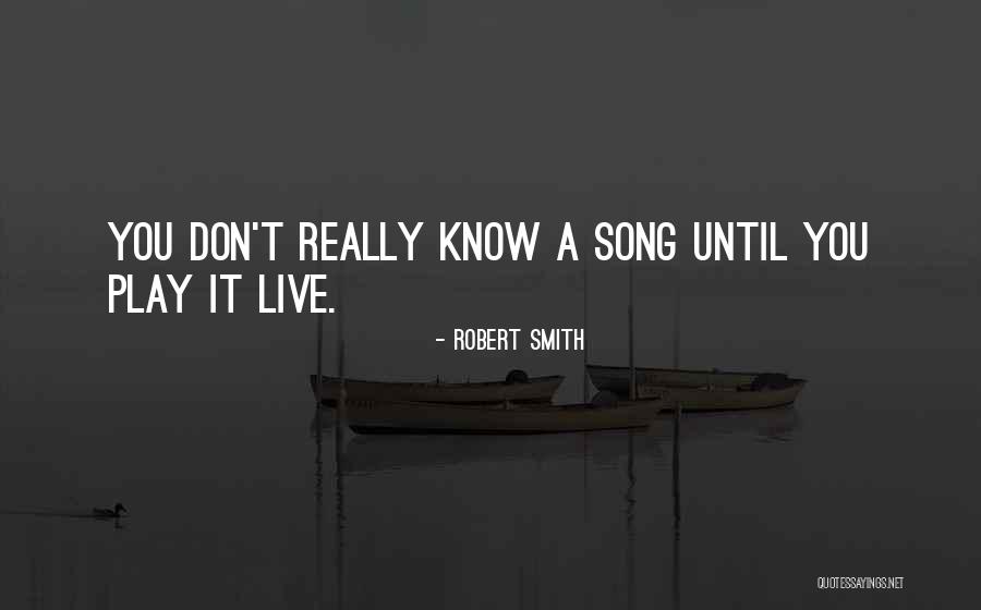 G T Smith Quotes By Robert Smith G T Smith Quotes By Robert Smith