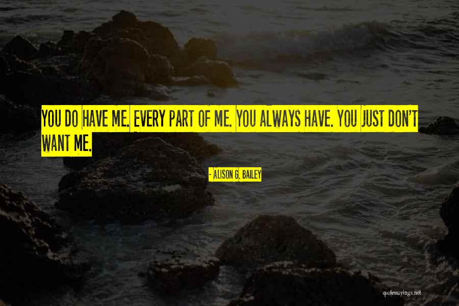 G T T Quotes By Alison G. Bailey G T T Quotes By Alison G. Bailey