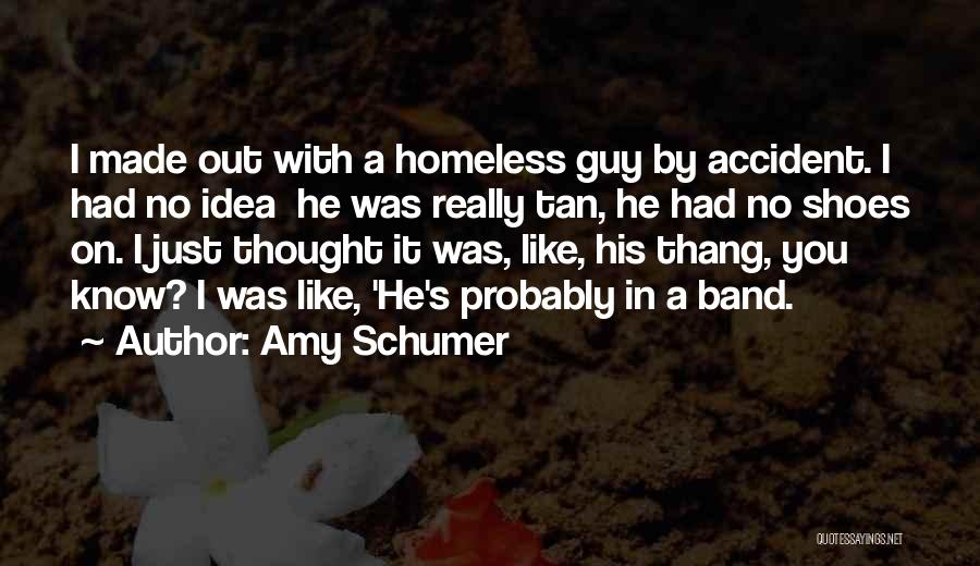 G Thang Quotes By Amy Schumer