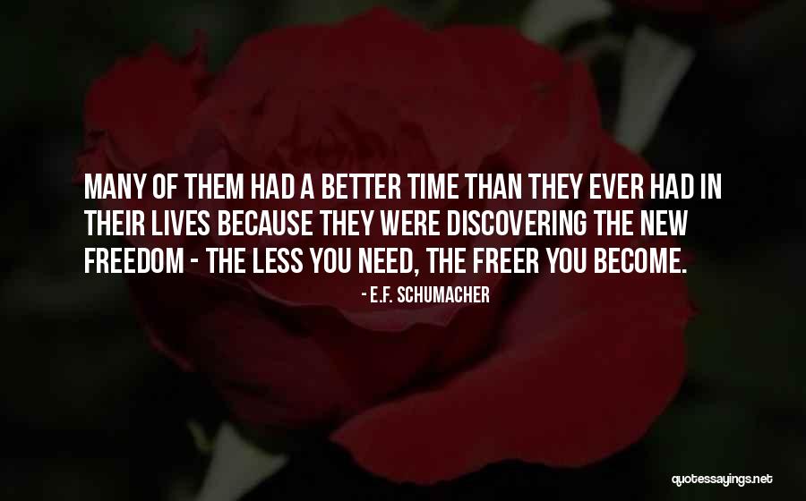 G Ttingen University Quotes By E.F. Schumacher G Ttingen University Quotes By E.F. Schumacher