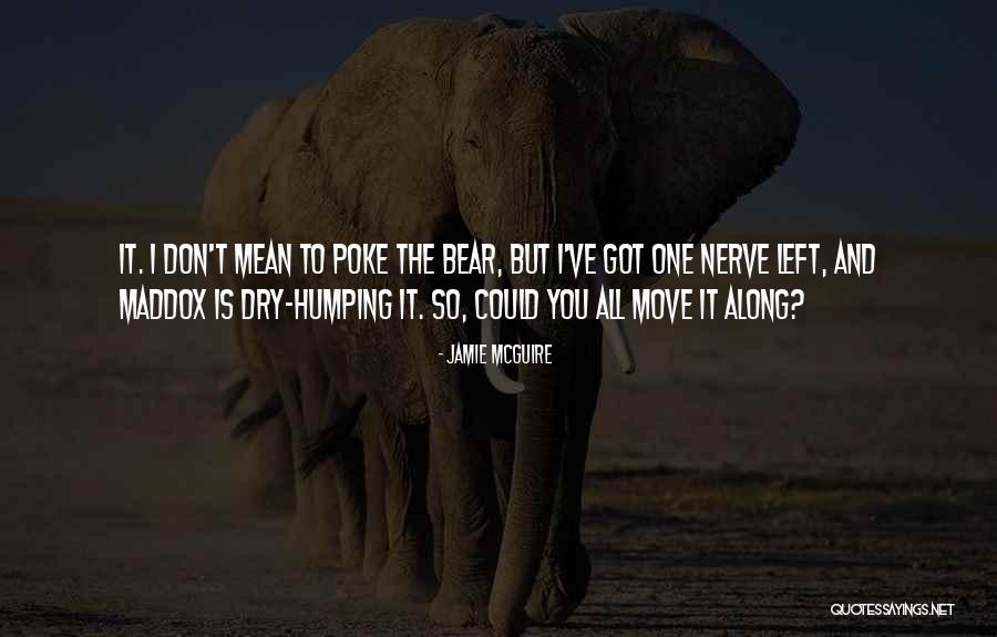 G Ttingen University Quotes By Jamie McGuire G Ttingen University Quotes By Jamie McGuire
