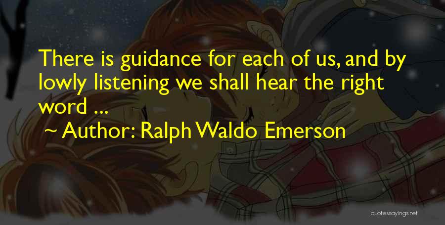 G Ttingeni Quotes By Ralph Waldo Emerson