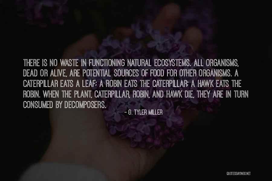 G. Tyler Miller Quotes 844239 G. Tyler Miller Quotes 844239