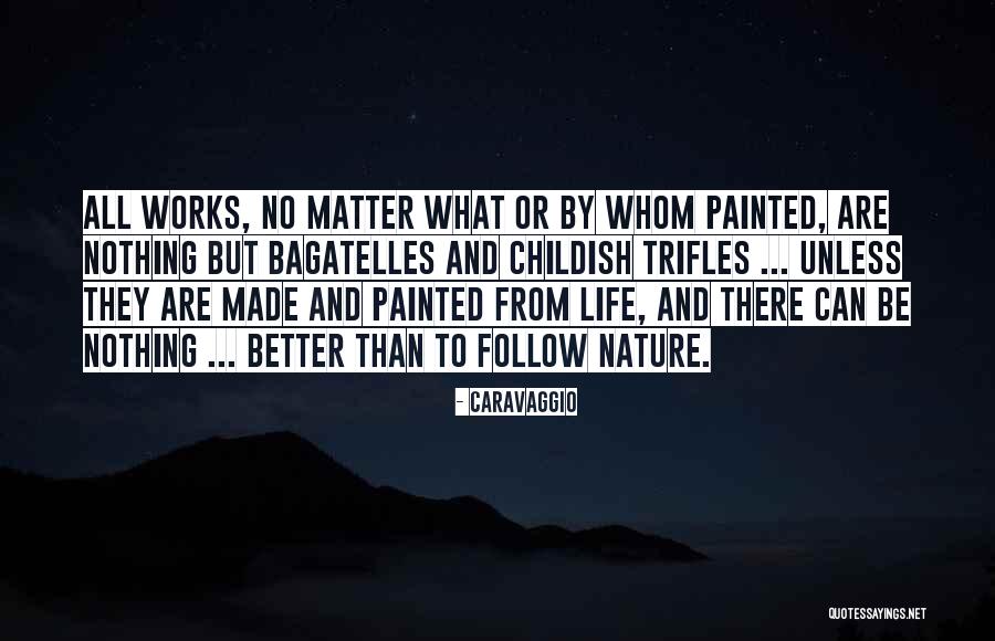 G Venlik Kamerasi Quotes By Caravaggio G Venlik Kamerasi Quotes By Caravaggio