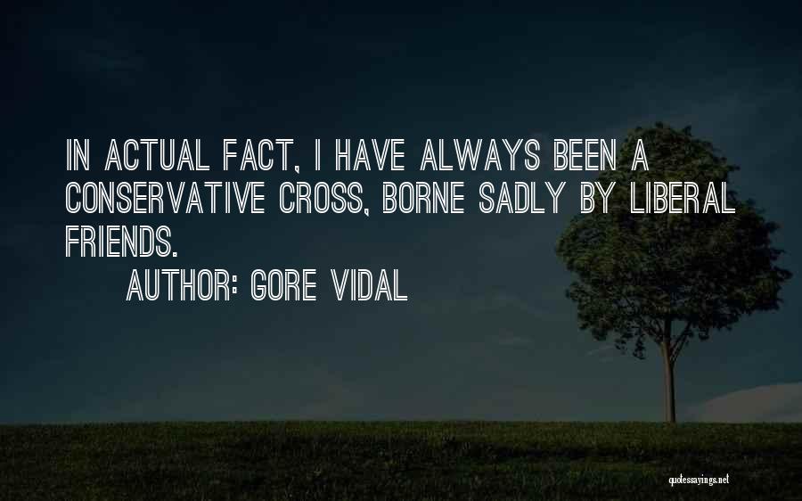 G. Vidal Quotes By Gore Vidal