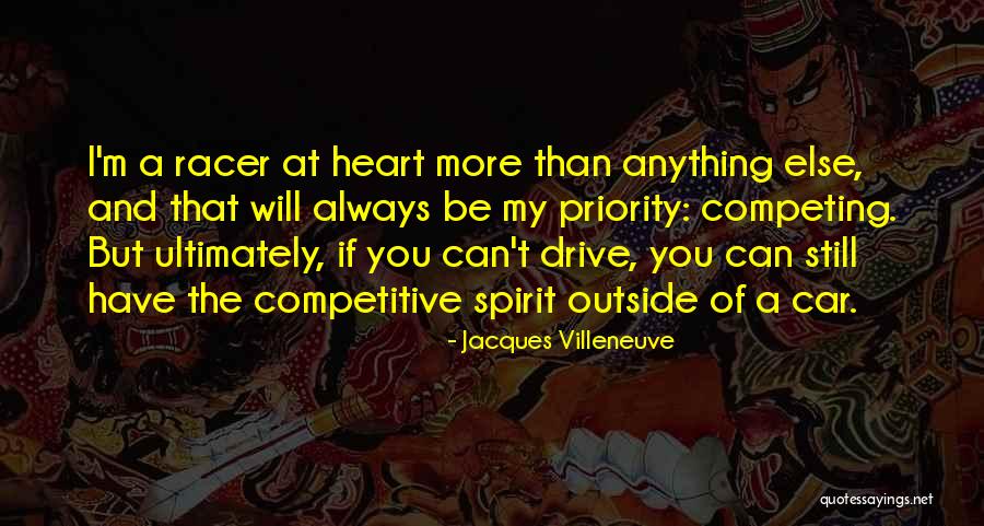 G Villeneuve Quotes By Jacques Villeneuve