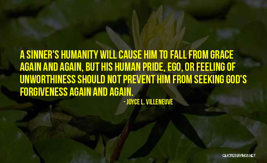 G Villeneuve Quotes By Joyce L. Villeneuve