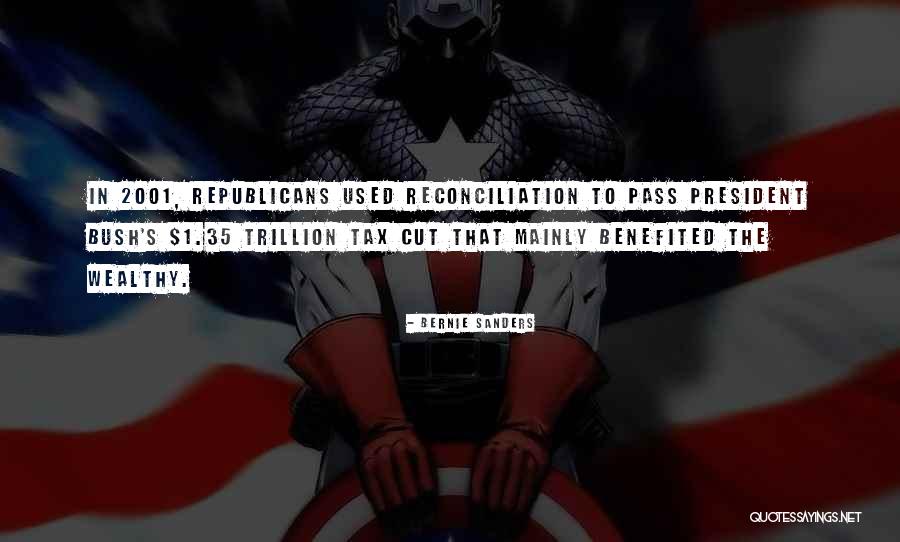 G W Bush Quotes By Bernie Sanders G W Bush Quotes By Bernie Sanders