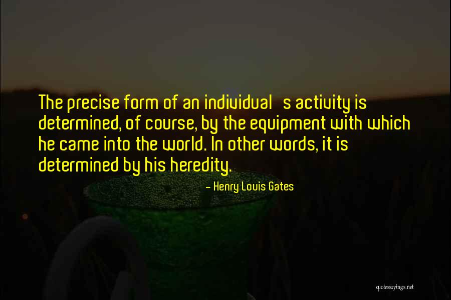 G W Equipment Quotes By Henry Louis Gates G W Equipment Quotes By Henry Louis Gates