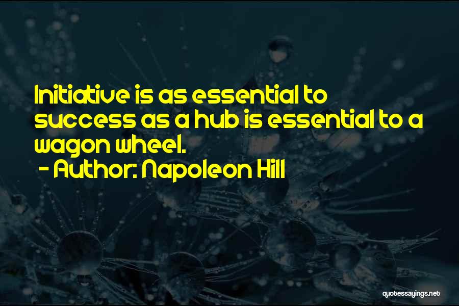 G Wagons Quotes By Napoleon Hill