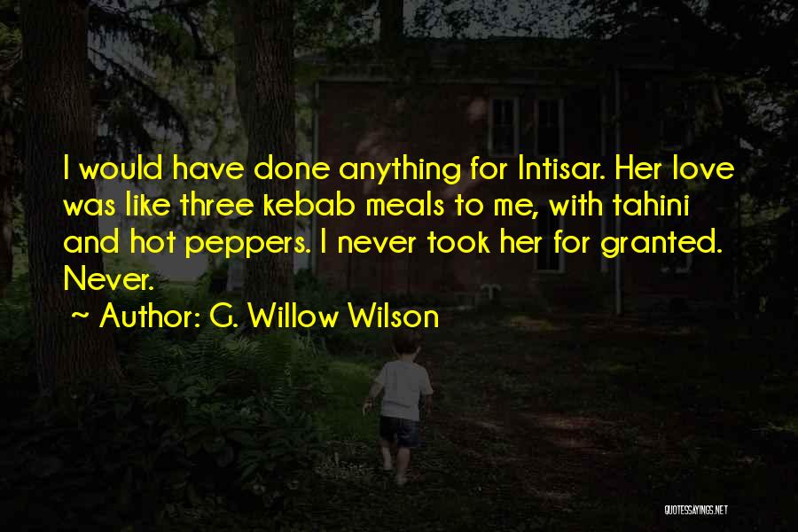 G. Willow Wilson Quotes 1016210