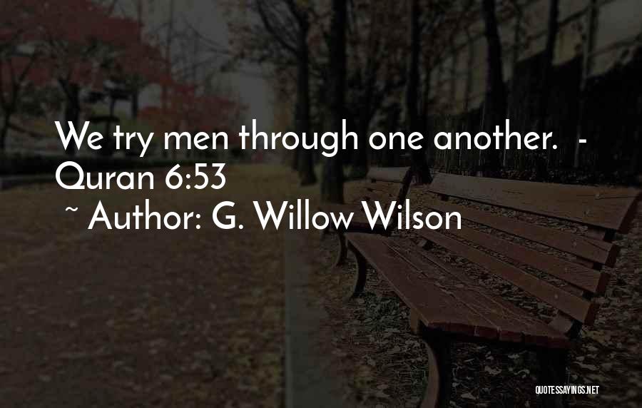 G. Willow Wilson Quotes 1143223