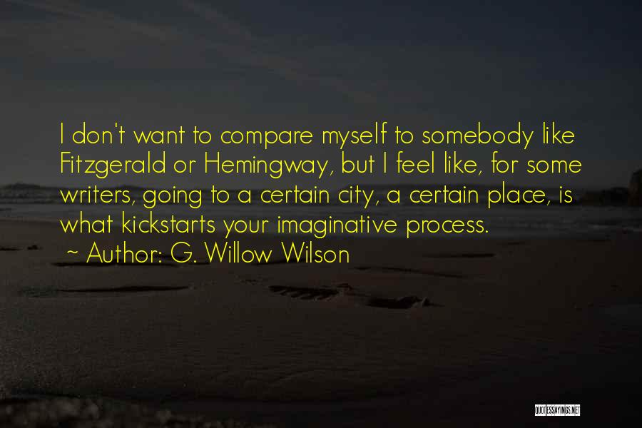 G. Willow Wilson Quotes 1153694