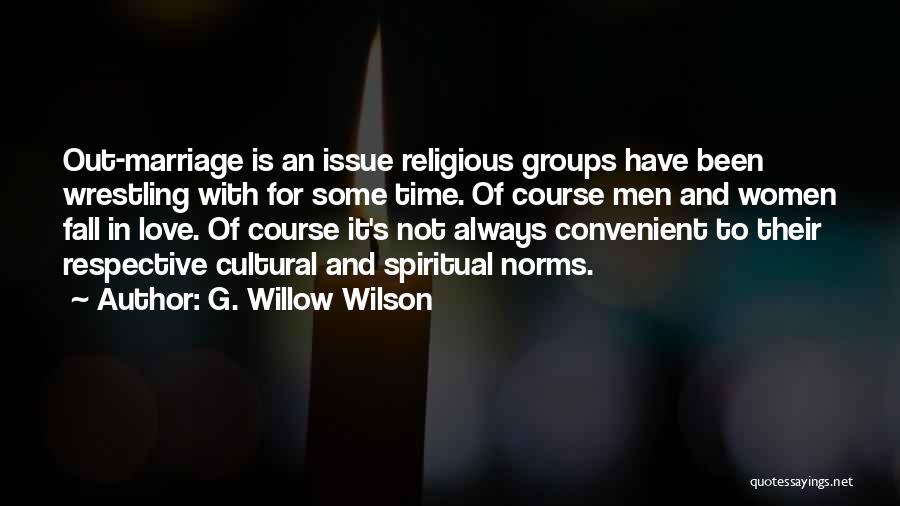 G. Willow Wilson Quotes 1279625