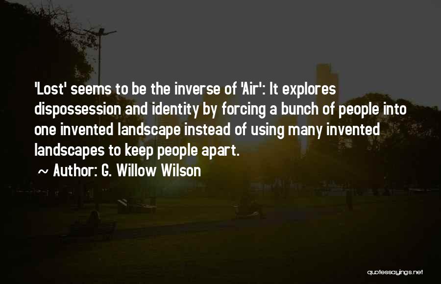 G. Willow Wilson Quotes 1357165