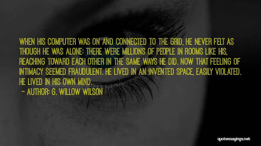 G. Willow Wilson Quotes 1477084