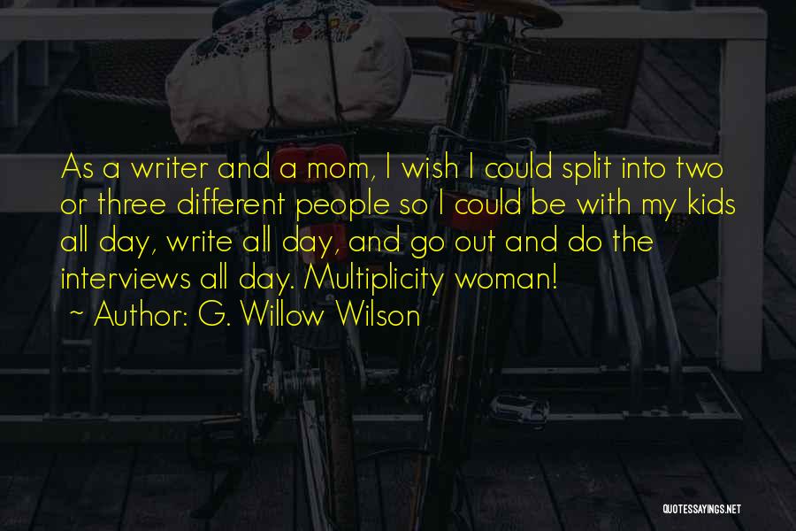 G. Willow Wilson Quotes 1585332