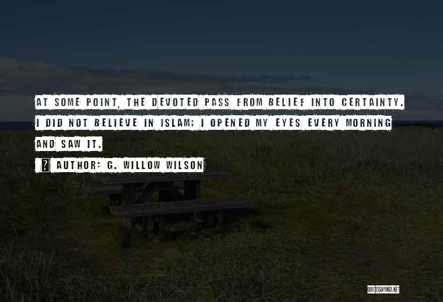 G. Willow Wilson Quotes 1775625