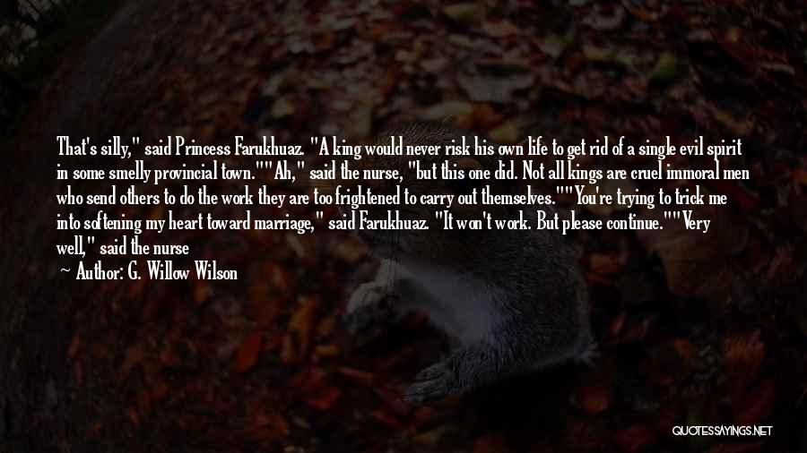 G. Willow Wilson Quotes 2130483