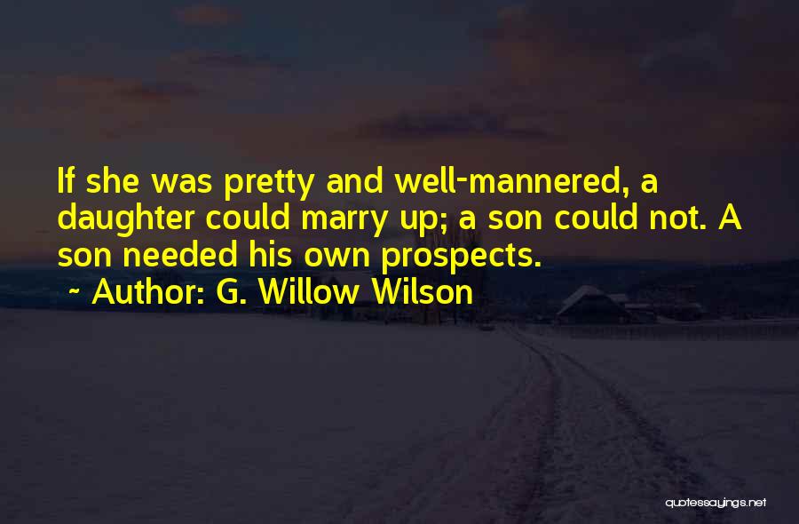 G. Willow Wilson Quotes 216806