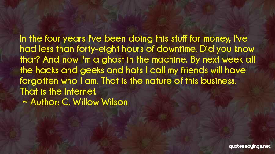 G. Willow Wilson Quotes 251496