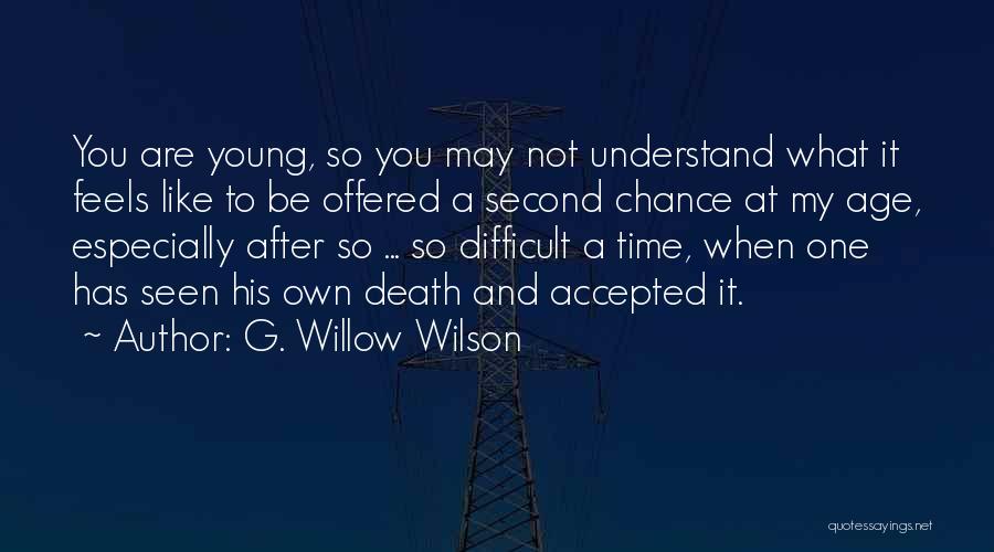G. Willow Wilson Quotes 819795