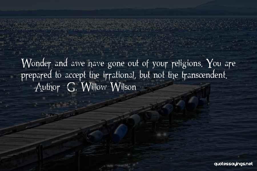 G. Willow Wilson Quotes 834871