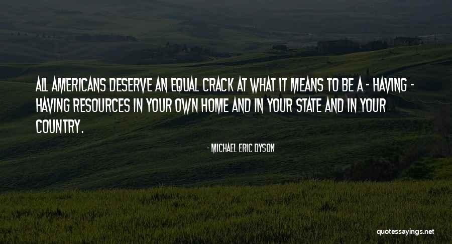 G Zlem Y Ntemi Quotes By Michael Eric Dyson