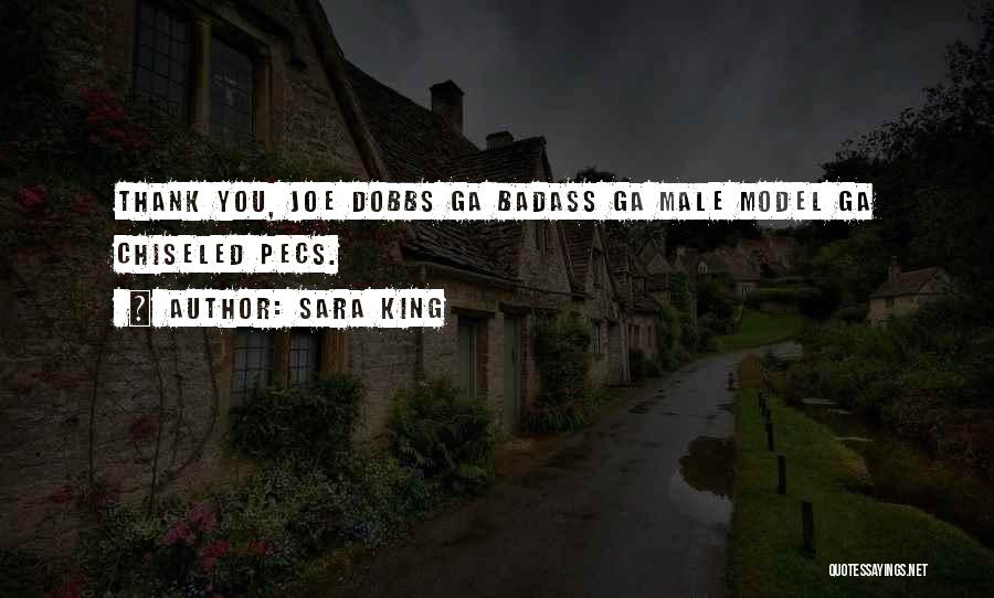 Ga Best Quotes By Sara King