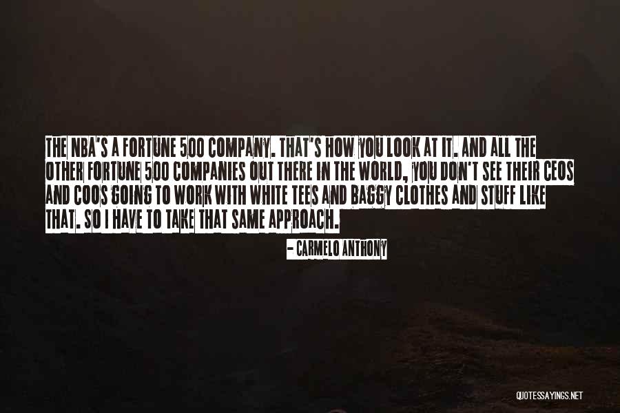 Ga Cong Nghiep Tv Quotes By Carmelo Anthony Ga Cong Nghiep Tv Quotes By Carmelo Anthony