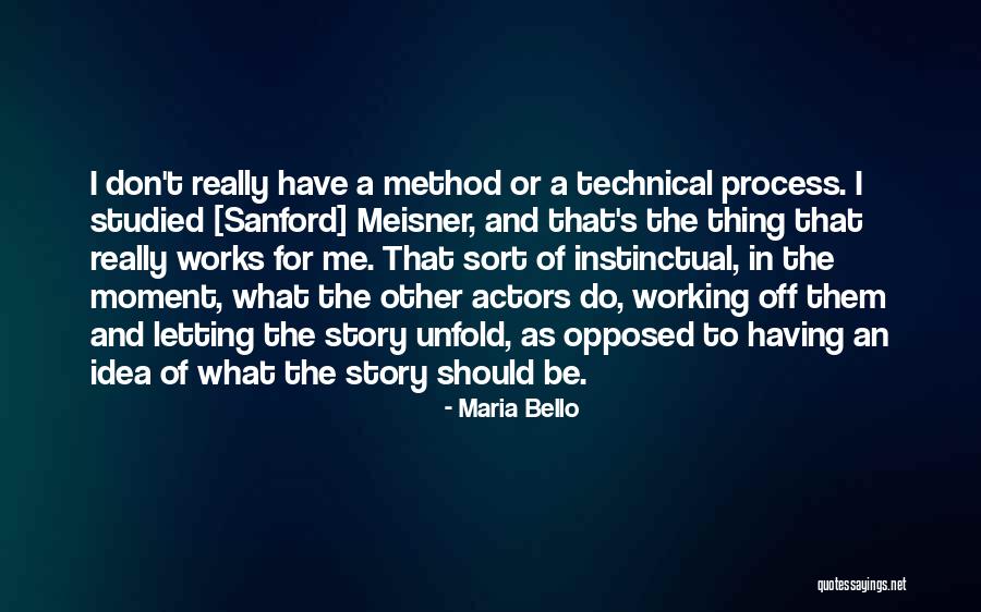 Ga Perlin Quotes By Maria Bello Ga Perlin Quotes By Maria Bello