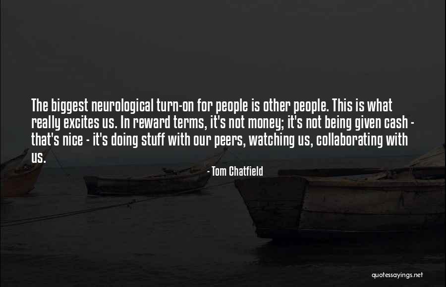 Ga Wellcare Quotes By Tom Chatfield Ga Wellcare Quotes By Tom Chatfield