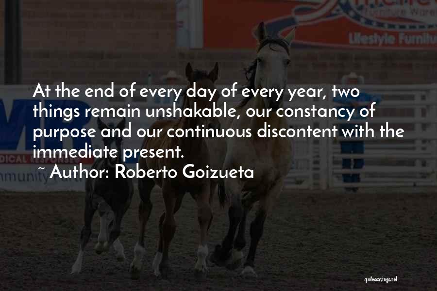 Gaafar El Quotes By Roberto Goizueta