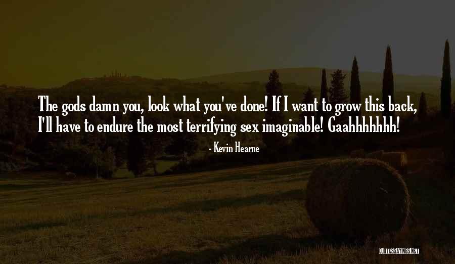 Gaahhhhhhh Quotes By Kevin Hearne Gaahhhhhhh Quotes By Kevin Hearne