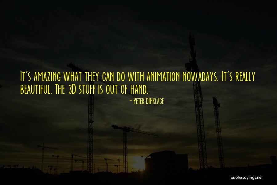 Gaamatsu Quotes By Peter Dinklage Gaamatsu Quotes By Peter Dinklage