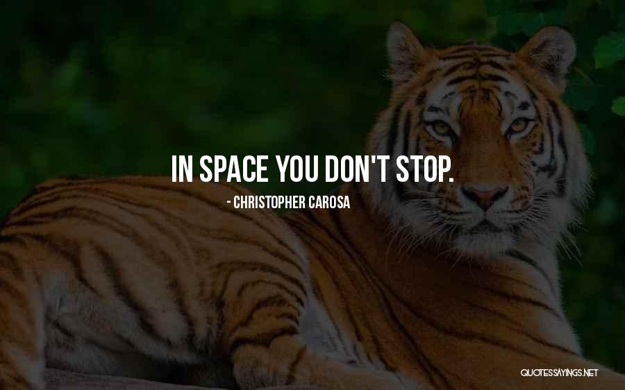 Gaan Bangla Quotes By Christopher Carosa