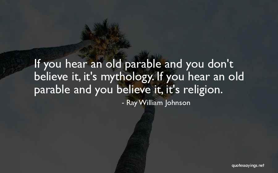 Gaan Bangla Quotes By Ray William Johnson