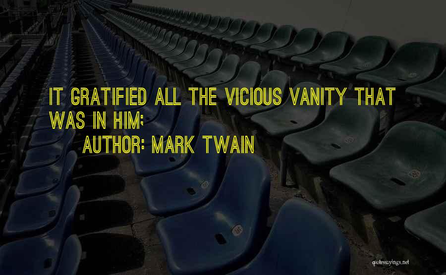 Gaarde Christian Quotes By Mark Twain