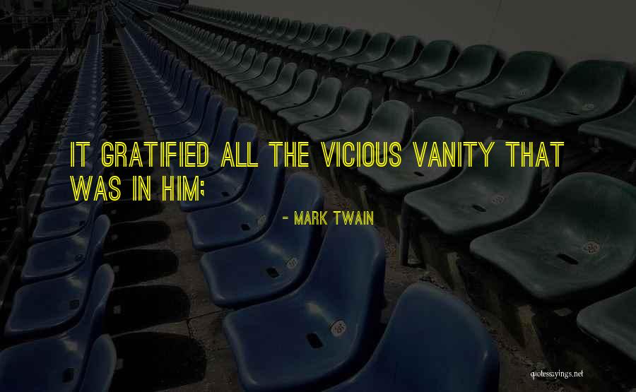 Gaarde Christian Quotes By Mark Twain