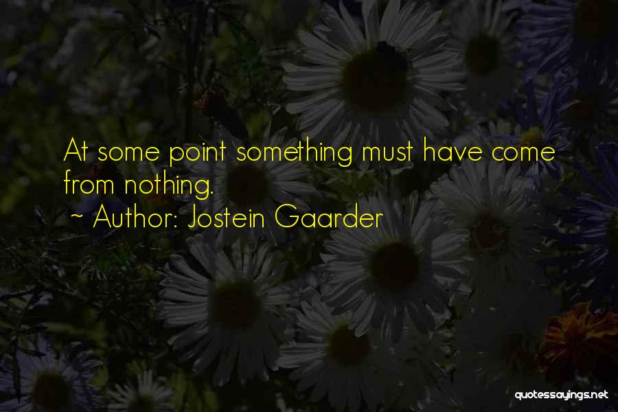 Gaarder Quotes By Jostein Gaarder