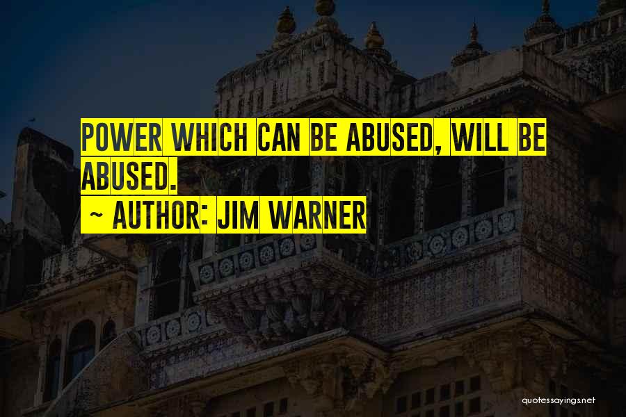 Gaarng Quotes By Jim Warner