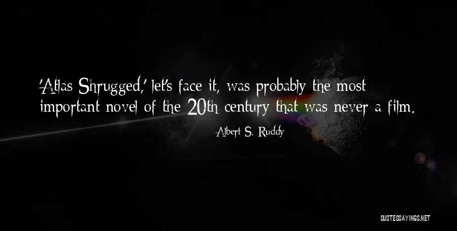 Gaarvey Quotes By Albert S. Ruddy Gaarvey Quotes By Albert S. Ruddy