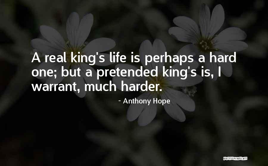 Gaatjesmaker Quotes By Anthony Hope Gaatjesmaker Quotes By Anthony Hope