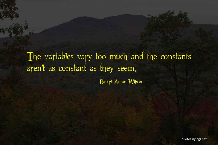 Gaatu Quotes By Robert Anton Wilson Gaatu Quotes By Robert Anton Wilson