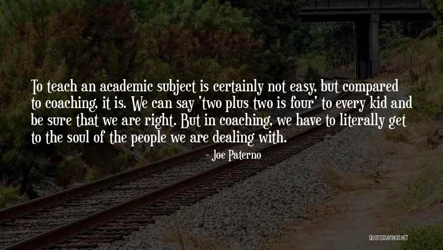 Gabai In Shul Quotes By Joe Paterno Gabai In Shul Quotes By Joe Paterno