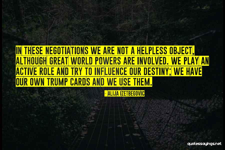 Gabai Real Estate Quotes By Alija Izetbegovic Gabai Real Estate Quotes By Alija Izetbegovic