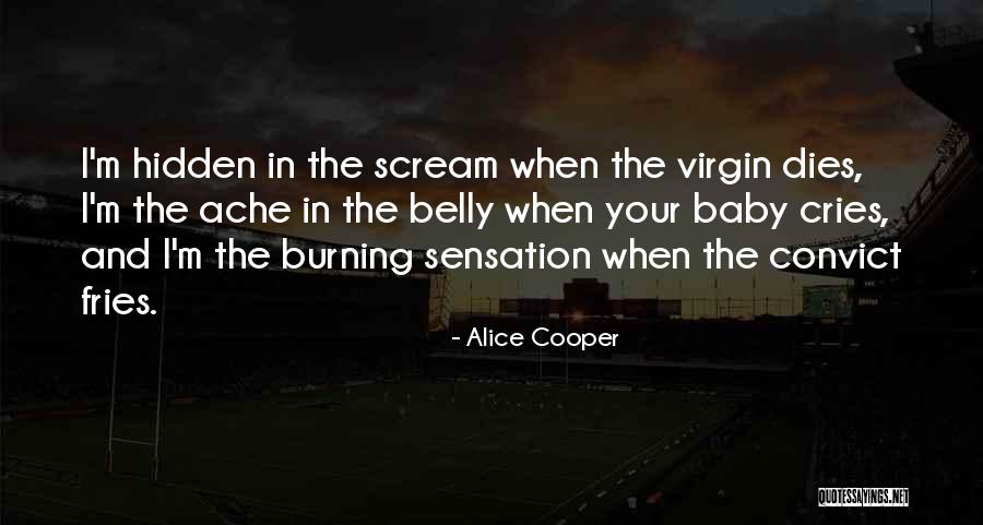 Gabai Surgery Quotes By Alice Cooper Gabai Surgery Quotes By Alice Cooper
