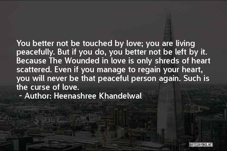 Gabalier Lieder Quotes By Heenashree Khandelwal