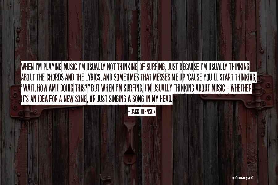 Gabalis Knish Quotes By Jack Johnson Gabalis Knish Quotes By Jack Johnson