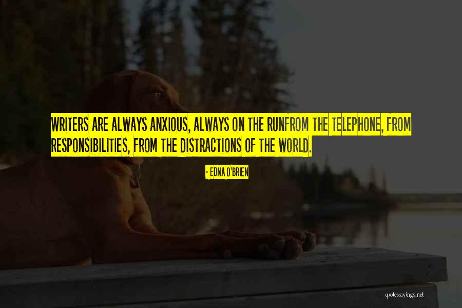 Gabalish Quotes By Edna O'Brien Gabalish Quotes By Edna O'Brien